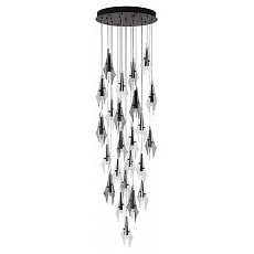 Подвесная люстра odeon light afalina 5442-137l